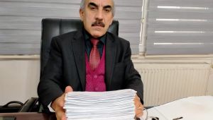 CHP İl Başkanı Cidir, Şanlıurfa’ya Yapılmayan Hizmetleri Sordu?