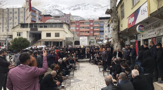 CHP’Lİ Tanal Batman İçin Bakanları Önerge Yağmuruna Tuttu