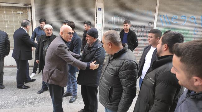 CHP’Lİ Vekil Siirt Kurtalan’da Halka Seslendi: “Çocuklarınız İçin AKP’ye Oy Vermeyin”