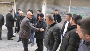 CHP’Lİ Vekil Siirt Kurtalan’da Halka Seslendi: “Çocuklarınız İçin AKP’ye Oy Vermeyin”