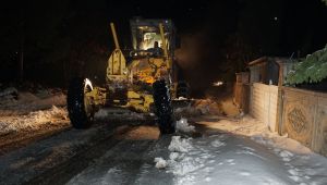 Haliliye Kırsalındaki Yollar Bir Bir Açılıyor