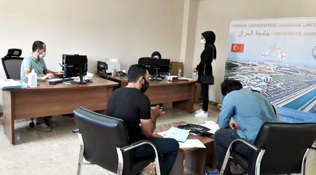 Harran Üniversitesi YÖS-2022 Sınav Başvuruları Başladı