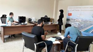 Harran Üniversitesi YÖS-2022 Sınav Başvuruları Başladı