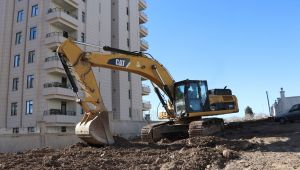 Karaköprü’ye Yeni Yollar Kazandırılıyor