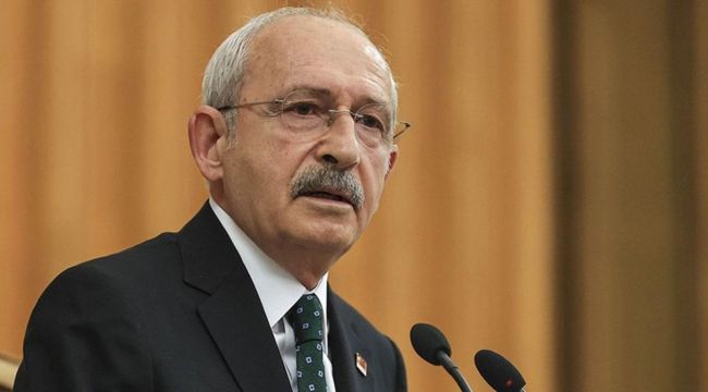 Kılıçdaroğlu hükümeti eleştirdi! Bu ülkeye bunu da yaşattı!