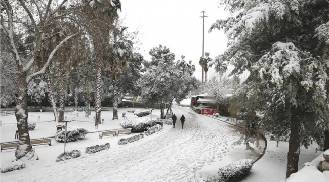 Meteoroloji Şanlıurfa için uyardı!