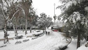 Meteoroloji Şanlıurfa için uyardı!