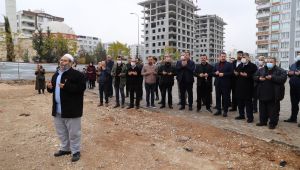 Şanlıurfalı Hayırsever Mahmut ÖNCEL Karaköprü Sağlığına büyük yatırım