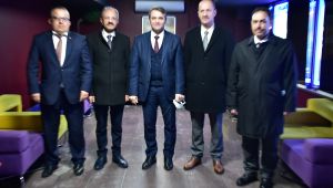 Şehit ve Gazi Aileleri Sinemada Buluştu