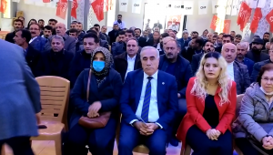 Suruç’ta 3 Aşiret Cumhuriyet Halk Partisine Katıldı