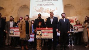 1 Dakikada Şanlıurfa’yı Anlattılar