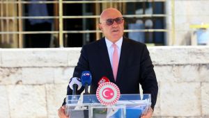 Ankara Cumhuriyet Başsavcılığı, Şikayet Dilekçesini Teslim Aldı: CHP’Lİ Tanal’dan Putin Hakkında Suç Duyurusu