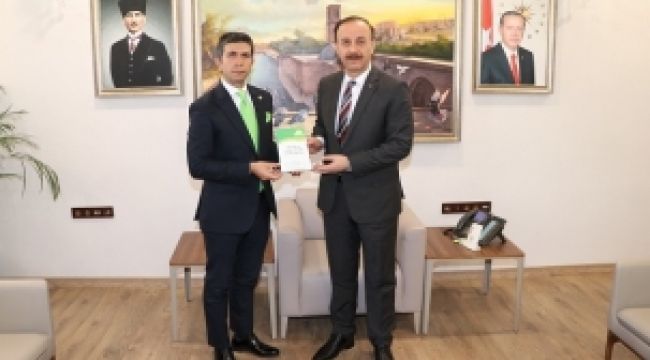 Başkan Özaslan'dan 'Mevsimlik Tarım İşçileri Çalıştayı' açıklaması