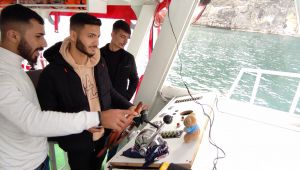 Gemi Sevk, İdare Belgesi Sınavı Şanlıurfa’da Yapıldı