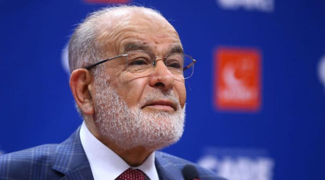 Karamollaoğlu: Ne oldu sizin ‘one minute’ çıkışınıza!