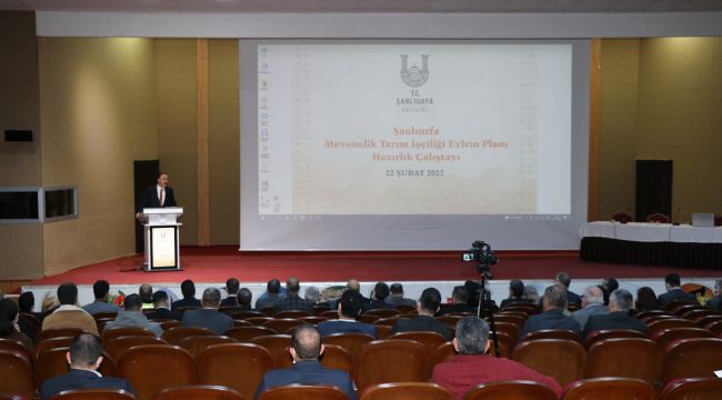 Mevsimlik Tarım İşçilerinin Sorunlarına Işık Tutacak Proje Başladı