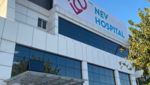 Şanlıurfa Nev Hospital Hasta Kabulüne Başladı