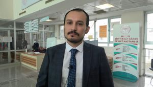 Türkiye’de bir ilk Soyadının verildiği Hastaneye Başhekim oldu