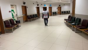 Urfa'da doktorlar iş bıraktı: Hastane koridorları boş kaldı!