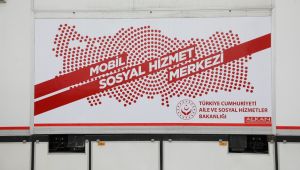  Bakan Derya Yanık: “Mobil SHM araçlarımız ile vatandaşlarımızın sosyal hizmetlere erişimi daha da kolaylaşacak”