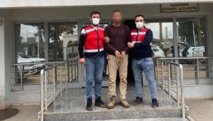 Cinayetten aranıyordu, zanlı Urfa'da yakalandı