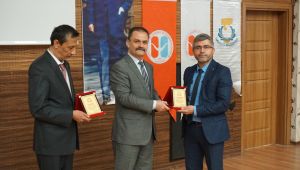 Haliliye Belediyesi, Rehber Öğretmenlere Beceri Geliştirme Konferansı düzenledi