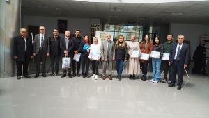 Harran Üniversitesi Kütüphane Haftasını Farklı Etkinliklerle Kutladı
