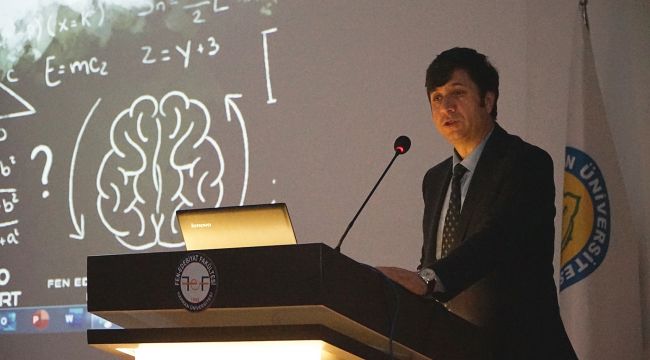 Harran Üniversitesi’nde Matematik Çalıştayı Yapıldı