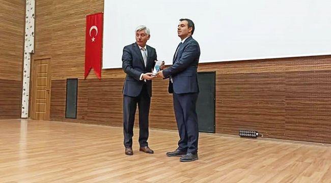 Harran Üniversitesi’nden, Şanlıurfa’daki Okul Yöneticilerine Kapsamlı Seminer