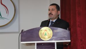Karaköprü Belediyesi Gençlik Meclisi Olağan Genel Kurulu Yapıldı