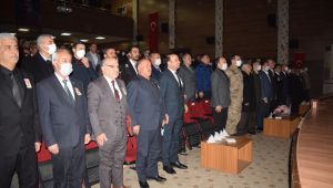 Şanlıurfa’da 12 Mart İstiklal Marşı’nın Kabulü ve Mehmet Akif Ersoy’u Anma Programı Düzenlendi