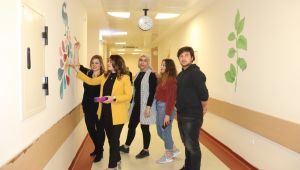 Şanlıurfa Harran Üniversitesi Hastanesi Palyatif Bakım Kliniği Yaşlılar Haftası