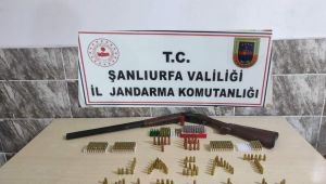 Şanlıurfa Jandarmadan başarılı operasyon