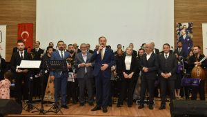 ŞURKAV’dan Kadınlar Gününe Özel Konser