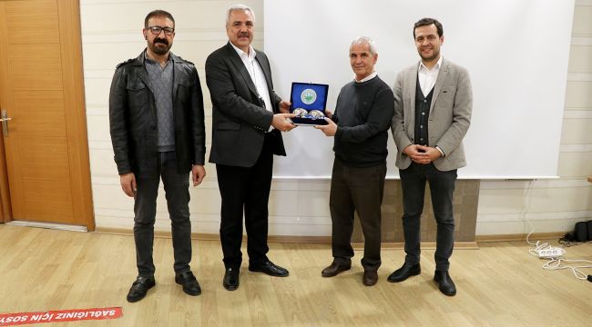 ŞUTSO’DA “D1 Temel Bina Akustiği” Sertifika Eğitimi Sona Erdi
