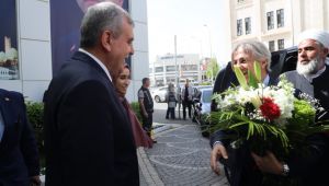 Bakan Yardımcısı Demircan’dan Şanlıurfa Büyükşehir Belediyesine Ziyaret
