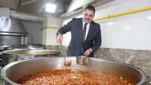 Başkan Mehmet Canpolat, Verdiği Sözleri Bir Bir Yerine Getiriyor 