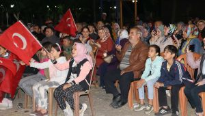 Büyükşehir Ramazan Coşkusunu Birecik’te Yaşattı