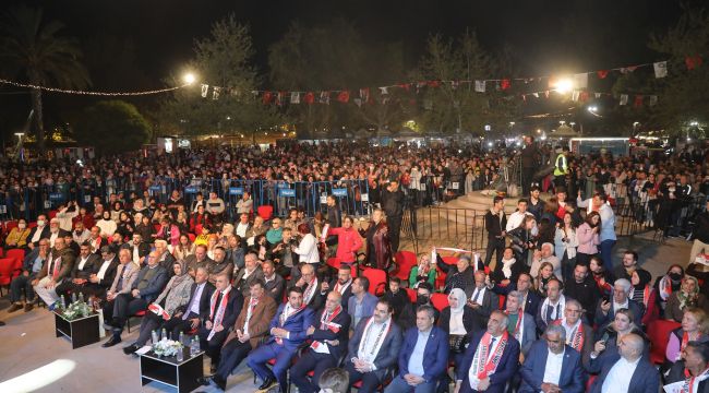 CHP’li Tanal, AKP’lilerin Yüzüne Söyledi: Şanlıurfa’da Adaletsizlik, Liyakatsizlik Hakim!