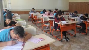 Eyyübiye Belediyesinden 2000 Öğrenciye Ödüllü Deneme Sınavı