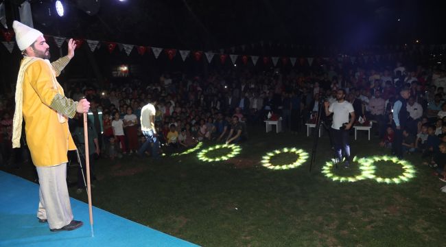 Eyyübiye’de Ramazan Etkinliğine Vatandaşlar Yoğun İlgi Gösterdi