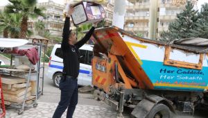 Haliliye’de Tarihi Geçmiş Bin 250 Ürün İmha Edildi