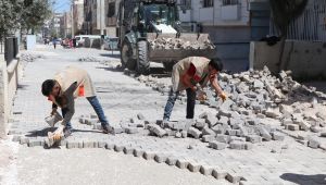 Haliliye’de Üst Ve Altyapıya Büyük Önem Veriliyor