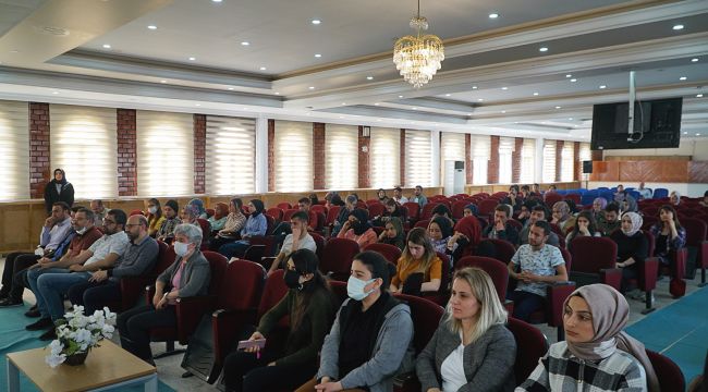 Harran Üniversitesi’nden Şanlıurfa’nın Kurtuluş Yıldönümü Münasebetiyle Anlamlı Program