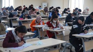 HRÜ'de Uluslararası Öğrencilere Yönelik 2. Sınavın Başvuruları Devam Ediyor