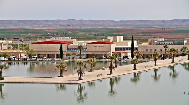 HRÜ,Dünyanın En İyi Bitki Bilimi ve Tarla Bilimi Üniversiteleri Arasında Yer Almayı Başardı