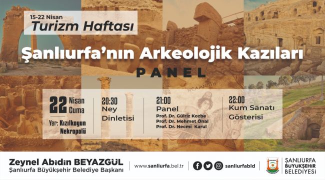 Kızılkoyunda Arkeolojik Kazılar Konulu Panel