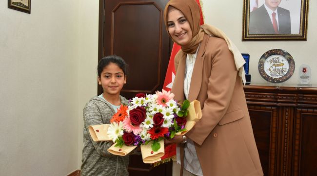 Küçük Başkan park talebi ve ihtiyaç sahiplerine destek talimatı verdi