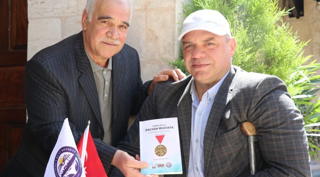 Onikiler Ve Dalyan Mustafa Romanı Çıktı