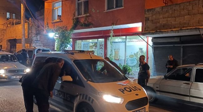 Şanlıurfa’da kıraathane tarandı:1'i ağır 3 yaralı